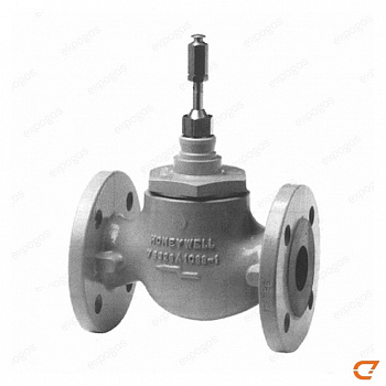 V5016A1093 2-х ходовой линейный клапан, PN16, DN32, Kvs 16.0, 20мм, 2…180 °C Honeywell (Хонивелл)