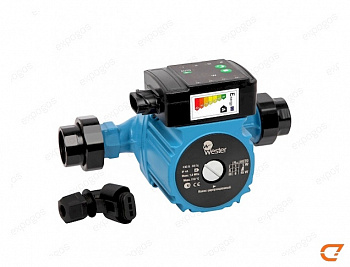 Насос циркуляционный Wester (Вестер) WPE 32-60G (с гайками)
