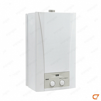 Котел газовый Baxi (Бакси) ECO Classic 24F, настенный компактный