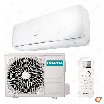 Сплит-система (комплект) NEO Premium Classic A AS-07HW4SYDTG035 Hisense (Хайсенс), мощн. (холод/тепло), кВт 2,1/2,2, площадь 20 (м2)