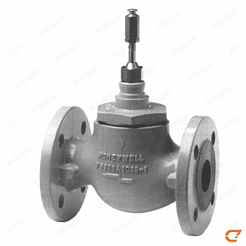 V5328A1153 2-х ходовой линейный клапан, PN16, DN15, Kvs 0.63, 20мм, 2…170 °C Honeywell (Хонивелл)