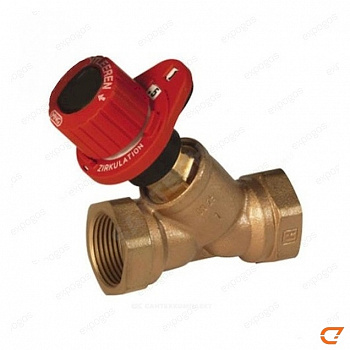 V1810Y0015 балансировочный клапан DN15 PN16 Honeywell (Хонивелл)