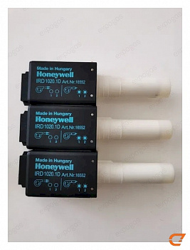 16501 Датчик пламени IRD 1010.1 (синий правый) Honeywell (Хонивелл)