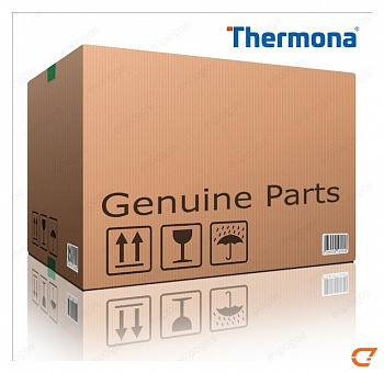 Котел газовый Thermona (Термона) THERM TRIO 90 T, настенный одноконтурный (принудительное дымоудаление - полутурбо)
