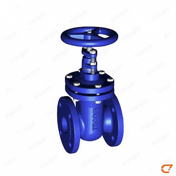 V3200-0300 Задвижка полнопроходная Tecofi (Текофи) Ду 300