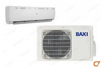 Сплит-система (комплект) ALTA 24 Baxi (Бакси) ALTA 24-ODU/ALTA 24-IDU, мощн. (холод/тепло), кВт 7/7,2, площадь 70 (м2), R410a