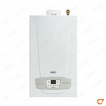 Котел газовый Baxi (Бакси) LUNA DUO-TEC MP+ 1.130, настенный конденсационный большой мощности