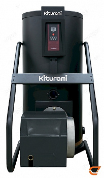 Котел газовый Kiturami (Китурами) KSG HiFin-50 (58 кВт), напольный двухконтурный (отопление+ГВС)