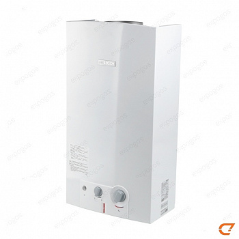 Водонагреватель газовый проточный (колонка) Bosch (Бош) Therm 4000 W 10 KB (батарейки)