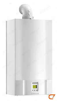 Котел газовый DeDietrich (Де Дитриш) ZENA MS 24 FF газовый настенный 24 кВт, одноконтурный, с закрытой камерой сгорания
