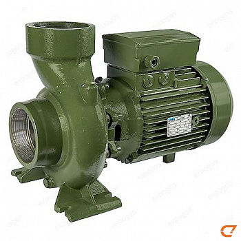 Насос консольно-моноблочный SAER (САЕР) BP 15A 400V, мощность 15 кВт, резьбовой