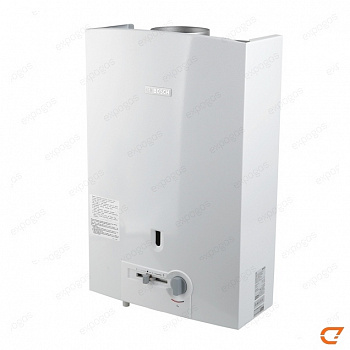Водонагреватель газовый проточный (колонка) Bosch (Бош) Therm 4000 WR 15-2 P (пьезорозжиг)