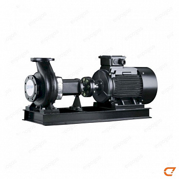 Насос центробежный консольный NISO 300-250-400(Q)-110 (4 полюса) CNP (СНП)