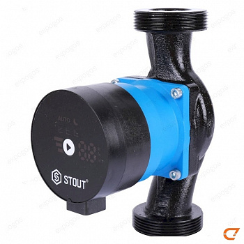 SPC-0003-3260180 Насос циркуляционный Stout (Стоут) mini pro 32/60-180