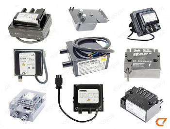 47-90-21624 Трансформатор розжига ZT 9302 X 7 кВ Giersch (Гирш)