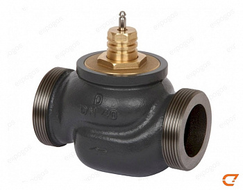 065Z0136 Клапан регулирующий Danfoss (Данфосс) VRG 2, DN 20, Kvs (м3/ч) 6,3, G 1¼