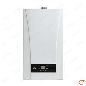 Котел газовый Baxi (Бакси) ECO Nova 14F, настенный компактный